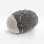 Пуф - Камень WHITE NOSE варинант исполнения - 3 | Loft Concept в Челябинске