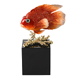 Статуэтка декоративная Рыбка-попугай Inhabitants of the Seas варинант исполнения - 8 | Loft Concept в Челябинске