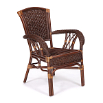 Комплект обеденный из ротанга Eloise grand варинант исполнения - 3 | Loft Concept в Челябинске