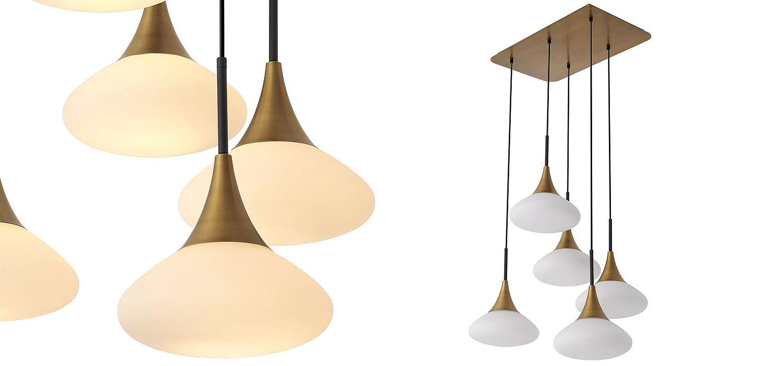 Люстра Eichholtz Chandelier Duco L Люстра Eichholtz Chandelier Duco L - Loft-Concept в Челябинске