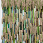 Художественный панно макраме Wall decor Voice the Forest варинант исполнения - 2 | Loft Concept в Челябинске