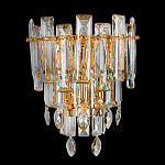 Бра с хрустальными подвесками Gorgeous Crystal Light варинант исполнения - 2 | Loft Concept в Челябинске