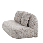 Двухместный диван Orus варинант исполнения - 3 | Loft Concept в Челябинске