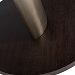 Столик журнальный Dominant темный орех варинант исполнения - 4 | Loft Concept в Челябинске