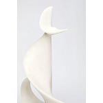 Аксессуар современный Абстракция Abstract Sculpture White варинант исполнения - 3 | Loft Concept в Челябинске