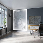 Барельеф SPIRIT варинант исполнения - 2 | Loft Concept в Челябинске