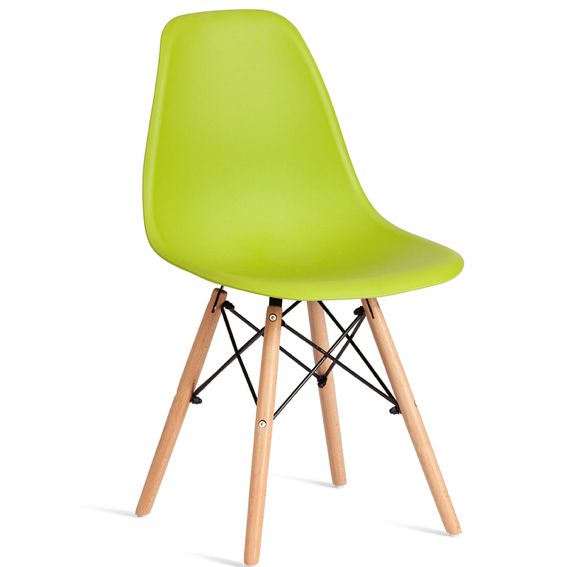 Стул современный Olive  Оливковый Черный в Челябинске | Loft Concept 