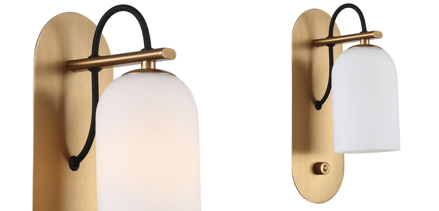 Бра Pyrrhus Sconce Бра Pyrrhus Sconce - Loft-Concept в Челябинске