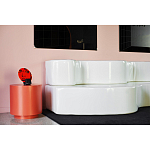 Дизайнерский модульный диван волнистой формы  Poltronova Superonda Sofa варинант исполнения - 5 | Loft Concept в Челябинске