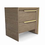 Тумба правая с вместительными ящиками Flowchart варинант исполнения - 1 | Loft Concept в Челябинске