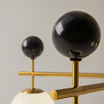 Люстра подвесная Museo G9 варинант исполнения - 4 | Loft Concept в Челябинске