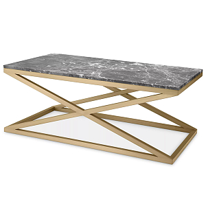 Кофейный стол Eichholtz Coffee Table Criss Cross