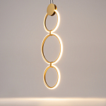 Подвесной светильник Link 3000К 25Вт варинант исполнения - 3 | Loft Concept в Челябинске