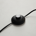 Напольный торшер светодионый Twins 3000К 20Вт варинант исполнения - 6 | Loft Concept в Челябинске