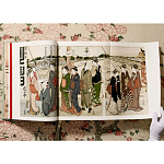 Подарочная большая книга Hokusai XXL Самая полная монография о Хокусае варинант исполнения - 14 | Loft Concept в Челябинске