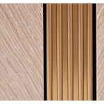 Комод с мраморной столешницей Uniqueness Marble варинант исполнения - 5 | Loft Concept в Челябинске