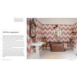 Книга дизайн интерьера Faded Glamour: Inspirational interiors and beautiful homes варинант исполнения - 2 | Loft Concept в Челябинске