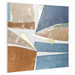 Панно декоративное с ручной росписью Energy варинант исполнения - 1 | Loft Concept в Челябинске