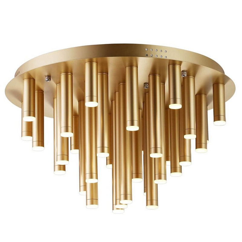 Потолочный светильник Trumpet ceiling light 33 Золотой в Челябинске | Loft Concept 