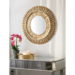 Настенное зеркало The Golden Plate варинант исполнения - 8 | Loft Concept в Челябинске