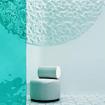 Гипсовая 3D Панель M-35 варинант исполнения - 2 | Loft Concept в Челябинске