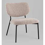 Кресло лаунж Jamie букле варинант исполнения - 1 | Loft Concept в Челябинске