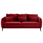 Диван трёхместный с подлокотниками Dutchman варинант исполнения - 4 | Loft Concept в Челябинске