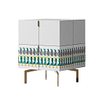 Тумба  Shotr Fruit Forest White варинант исполнения - 3 | Loft Concept в Челябинске