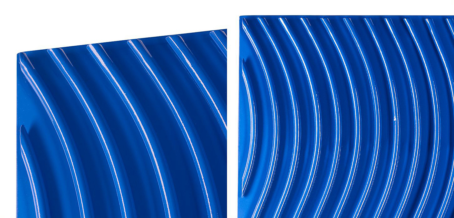 Панно Panel blue waves Панно Panel blue waves - Loft-Concept в Челябинске