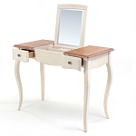 Трельяж с зеркалом и 2-мя ящиками Interiors Romance варинант исполнения - 2 | Loft Concept в Челябинске