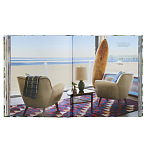 Книга известного дизайнера интерьеров Питера Данэма The World of Peter Dunham: Global Style from Paris to Hollywood варинант исполнения - 6 | Loft Concept в Челябинске