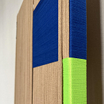 Панно текстильное «Каир 1» варинант исполнения - 3 | Loft Concept в Челябинске