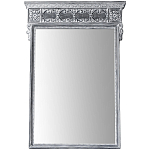 Зеркало Percevel Wood Imitation Mirror варинант исполнения - 1 | Loft Concept в Челябинске