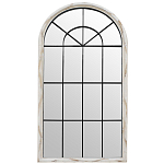 Настенное зеркало-окно Theo Mirror варинант исполнения - 1 | Loft Concept в Челябинске