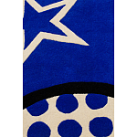 Дизайнерский ковер Poltronova Tappeto Cielo Rug варинант исполнения - 8 | Loft Concept в Челябинске