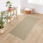 Ковер Vinridio Bо для коридора в полоску варинант исполнения - 5 | Loft Concept в Челябинске