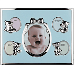 Фоторамка детская Childhood Corner Sun 5 фото варинант исполнения - 1 | Loft Concept в Челябинске