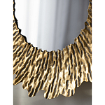 Настенное зеркало The ribbed core варинант исполнения - 8 | Loft Concept в Челябинске