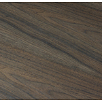 Столик журнальный с круглой деревянной столешницей на черном фактурном основании Bourgeon варинант исполнения - 2 | Loft Concept в Челябинске