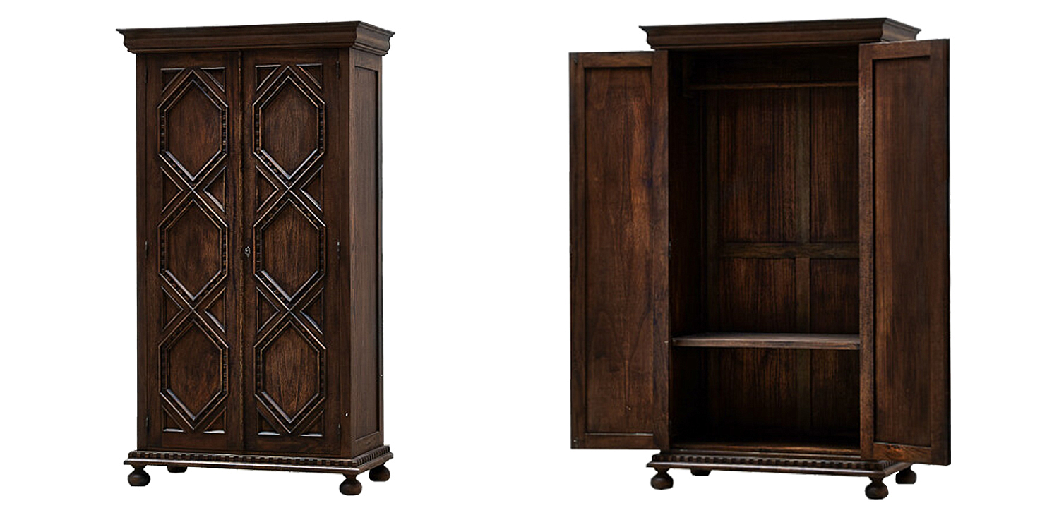 Шкаф Rhombuses Wardrobe Шкаф Rhombuses Wardrobe - Loft-Concept в Челябинске