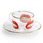 Кофейная пара Seletti Shit варинант исполнения - 2 | Loft Concept в Челябинске