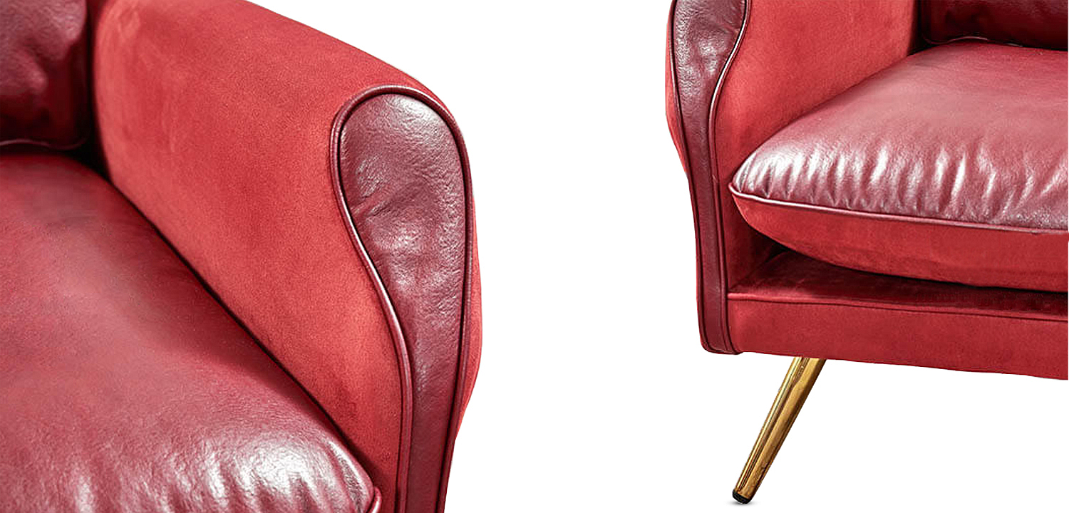 Кресло Arnaldo Chair Кресло Arnaldo Chair - Loft-Concept в Челябинске