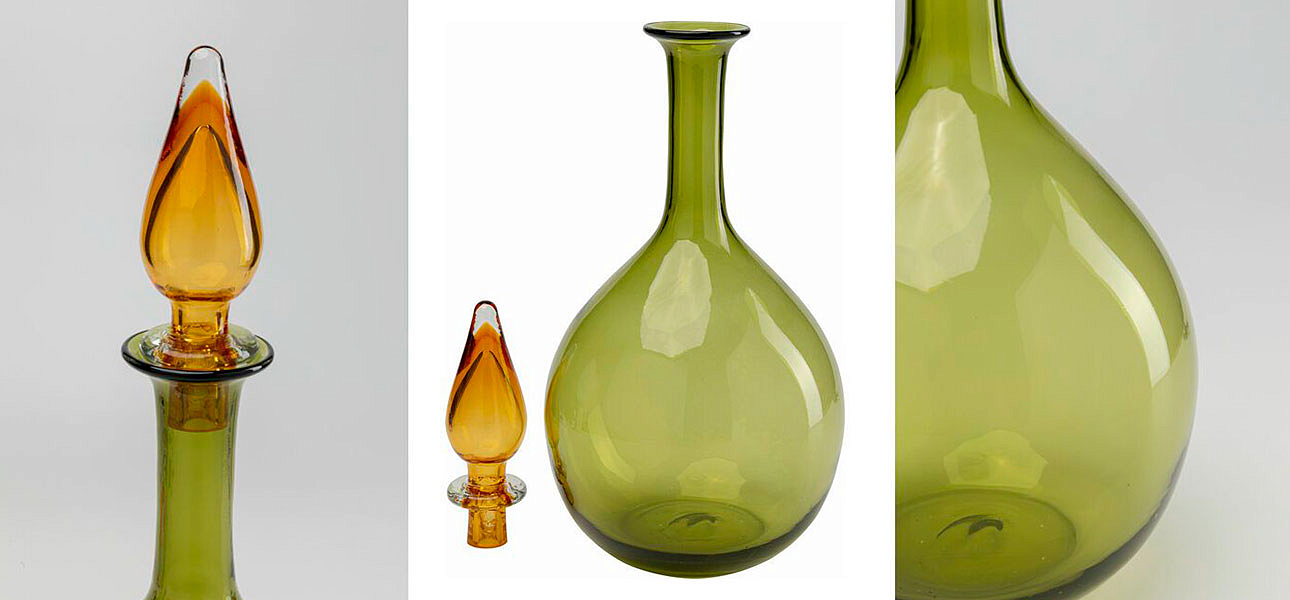 Ваза Glass Candle Ваза Glass Candle - Loft-Concept в Челябинске