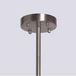 Люстра круглая с прозрачными стеклянными трубками Nembus варинант исполнения - 11 | Loft Concept в Челябинске