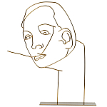 Декоративная статуэтка Сальвадор Дали Wire Salvador Dali варинант исполнения - 1 | Loft Concept в Челябинске