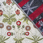Мебельная ткань Гобелен William Morris Цветы N 1123 варинант исполнения - 6 | Loft Concept в Челябинске
