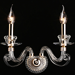 Бра настенное хрустальное Daniele 2 варинант исполнения - 1 | Loft Concept в Челябинске