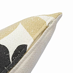 Подушка с цветочным принтом Blooming Elegance Ivy варинант исполнения - 3 | Loft Concept в Челябинске