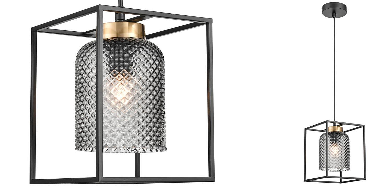 Подвесной светильник Myron Hanging lamp Подвесной светильник Myron Hanging lamp - Loft-Concept в Челябинске