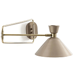 Бра на шарнире Davy Wall Lamp Light варинант исполнения - 3 | Loft Concept в Челябинске